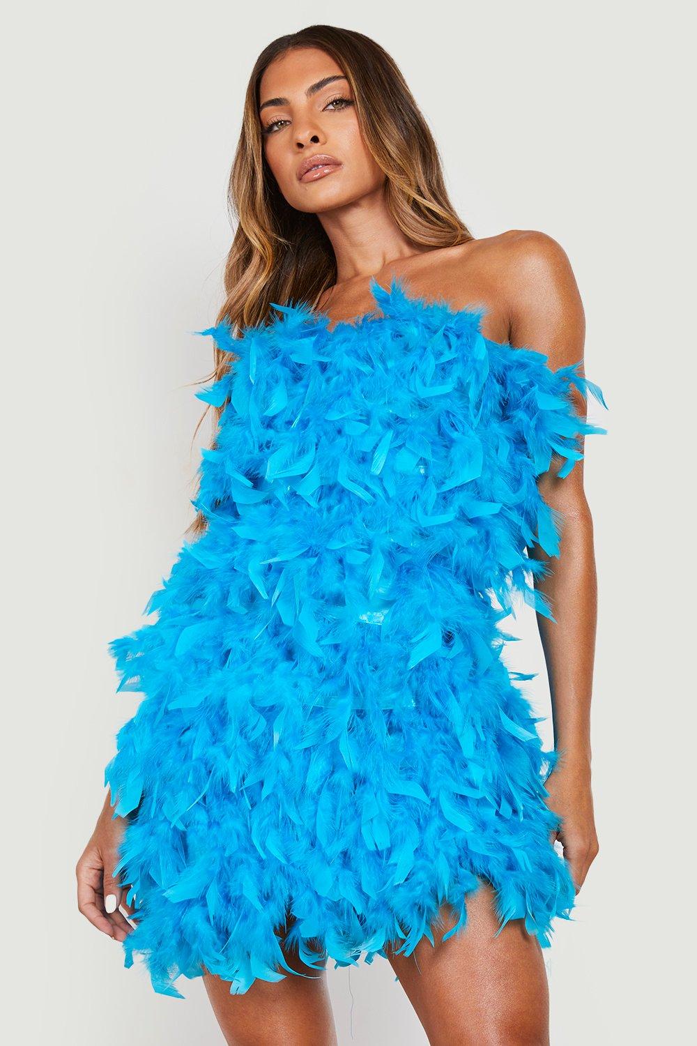 Girls bandeau dress sale
